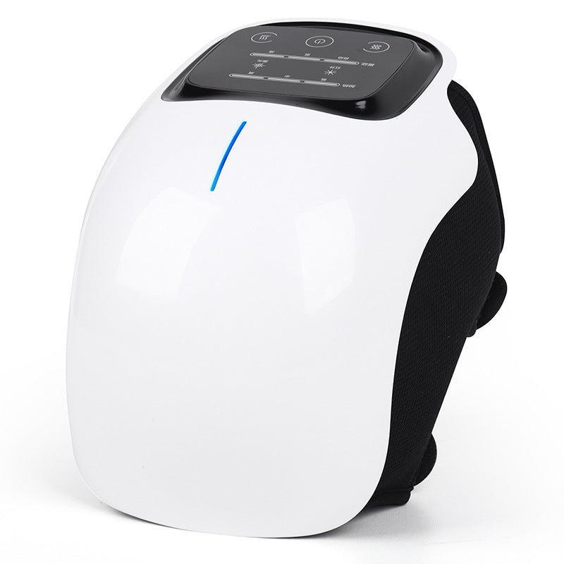 Heated Vibration Knee Massager – Cordless & Rechargeable