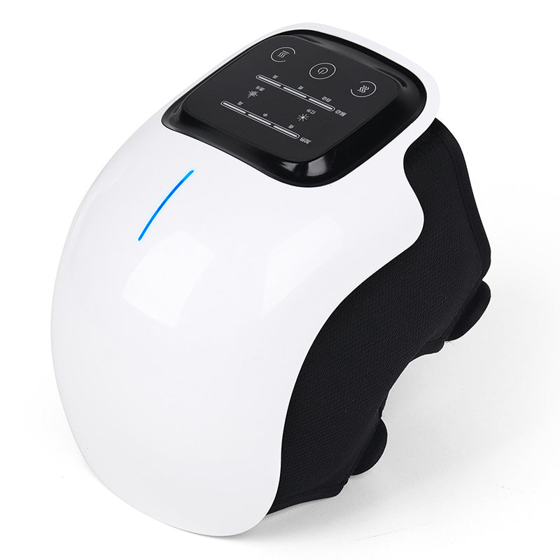 Heated Vibration Knee Massager – Cordless & Rechargeable
