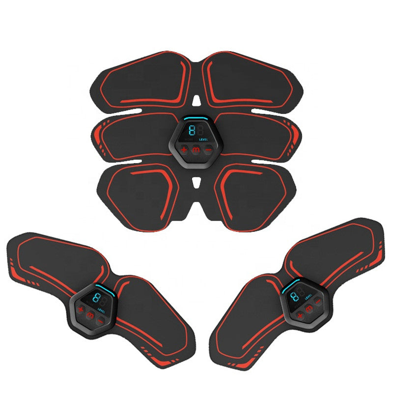 USB EMS Abdominal Muscle Stimulator Trainer