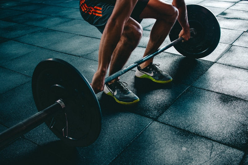 Dip Station Parallel Bars Home Gym - Premium