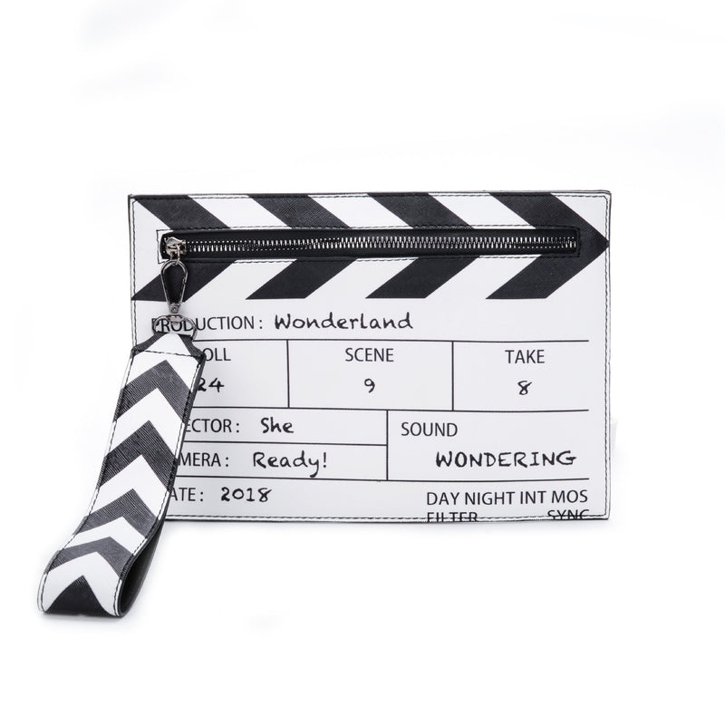 Movie Prop Design Pu Leather Casual Women&