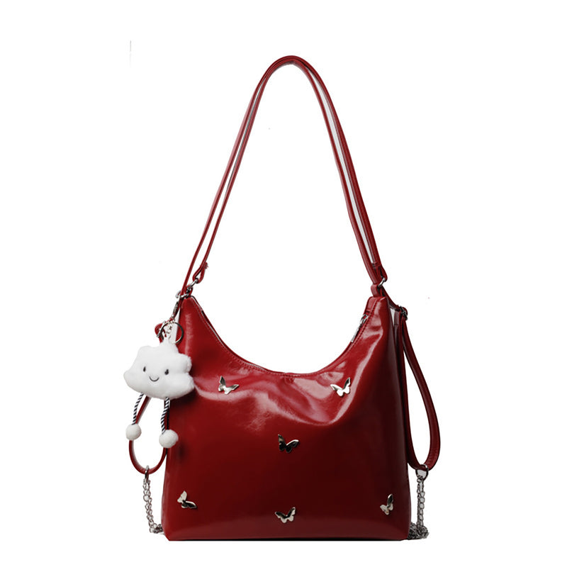 Handbags For Women Large Designer Ladies Crossbody Bags Purses For Women, Leather Cross Body Bags With Adjustable Straps, Women&