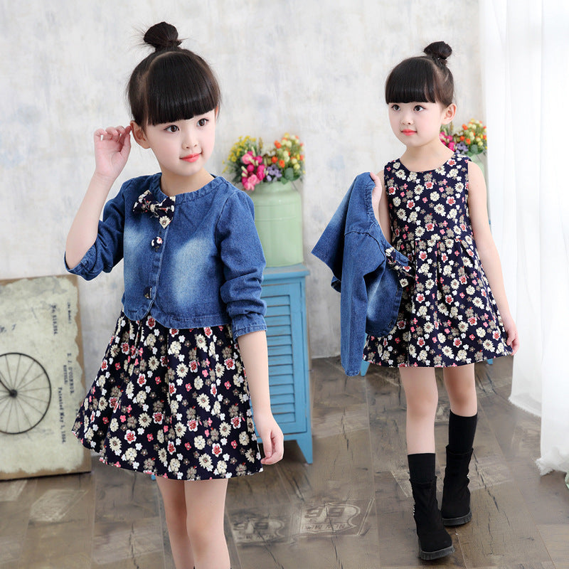 Two piece children&
