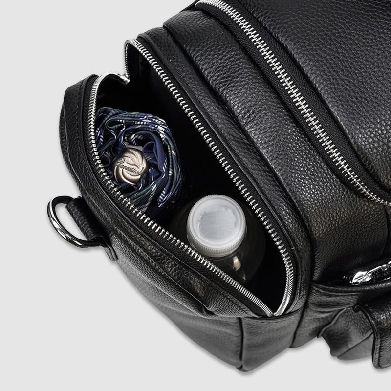 New Leather Men&