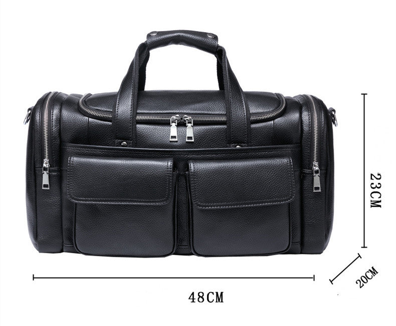 New Leather Men&