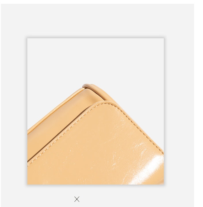 One-shoulder Diagonal Bag Women&