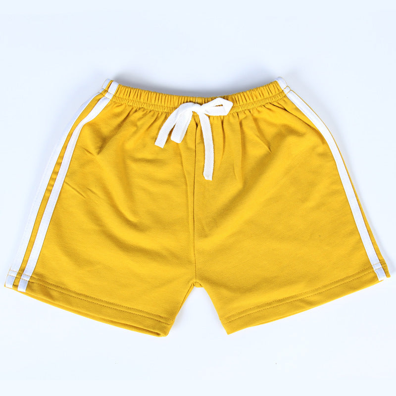 Full Middle Small Children&