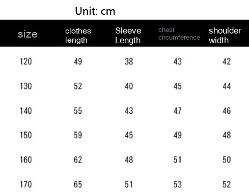 Cotton Composite Children&