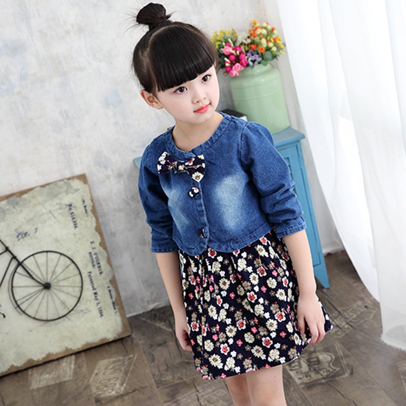 Two piece children&