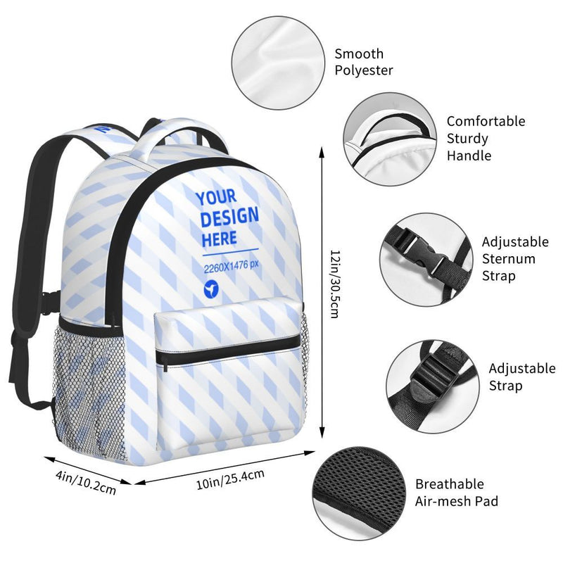 Lightweight Simple And Large Capacity Children&