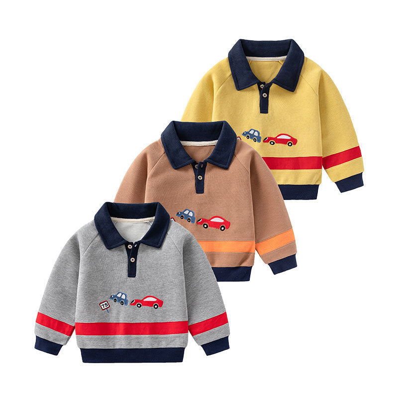 New Autumn Children&