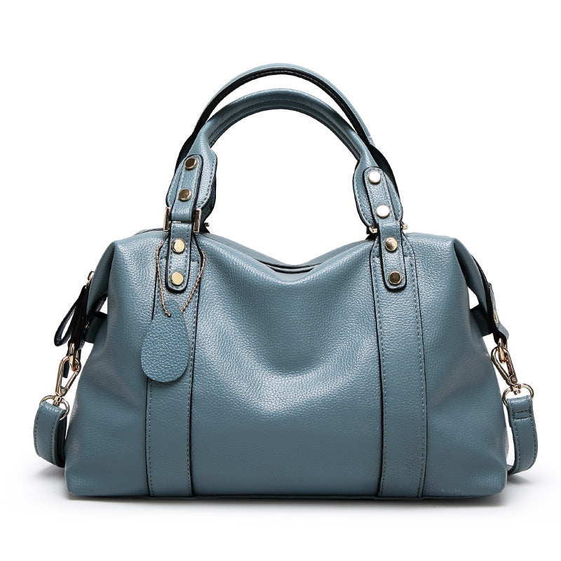 Fashion Boston Shoulder Bag Women&
