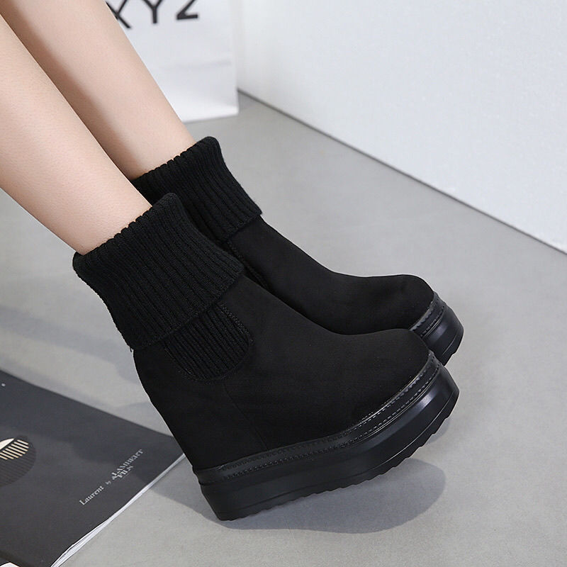 Wedge Heel Women&