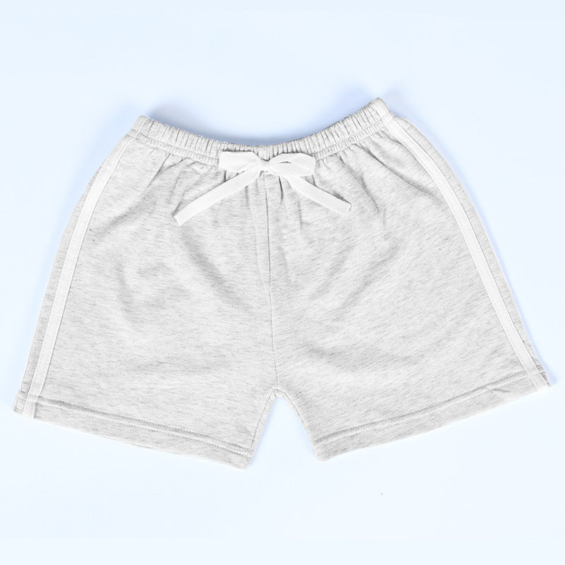 Full Middle Small Children&