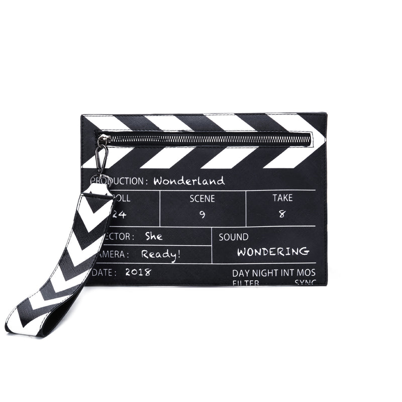 Movie Prop Design Pu Leather Casual Women&