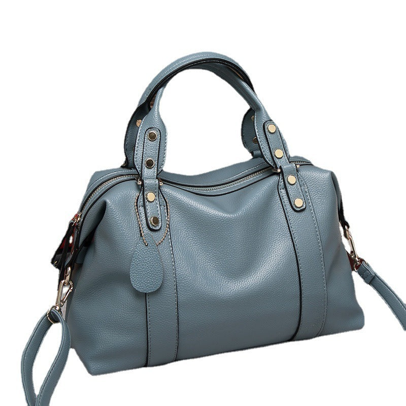 Fashion Boston Shoulder Bag Women&