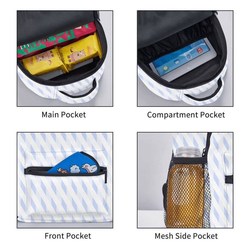 Lightweight Simple And Large Capacity Children&