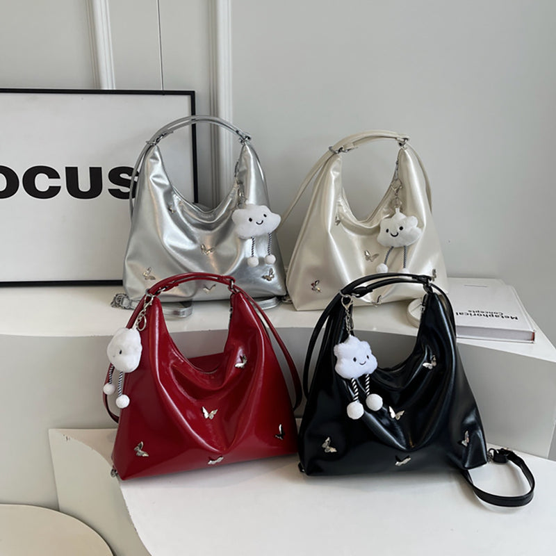 Handbags For Women Large Designer Ladies Crossbody Bags Purses For Women, Leather Cross Body Bags With Adjustable Straps, Women&