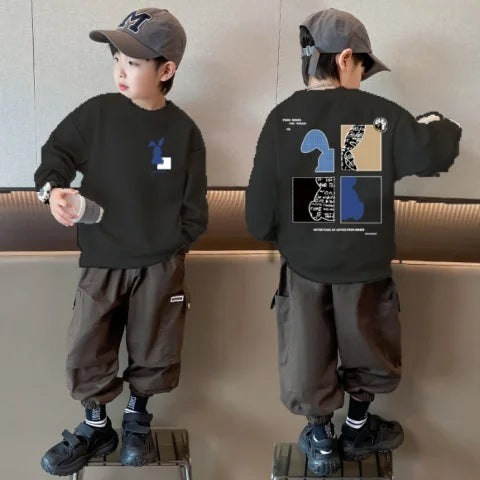 Cotton Composite Children&