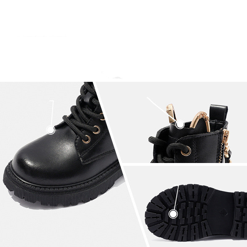 Autumn And Winter Children&