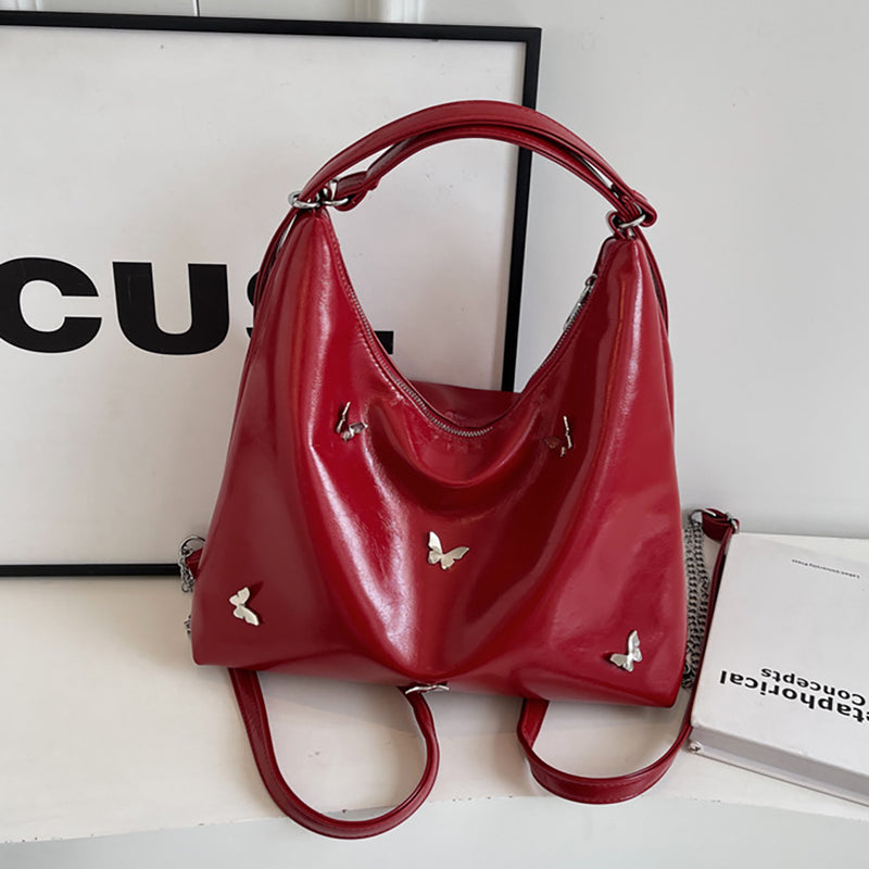 Handbags For Women Large Designer Ladies Crossbody Bags Purses For Women, Leather Cross Body Bags With Adjustable Straps, Women&