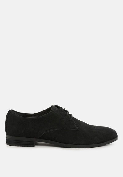 Zazie Classic Derby Shoes-0