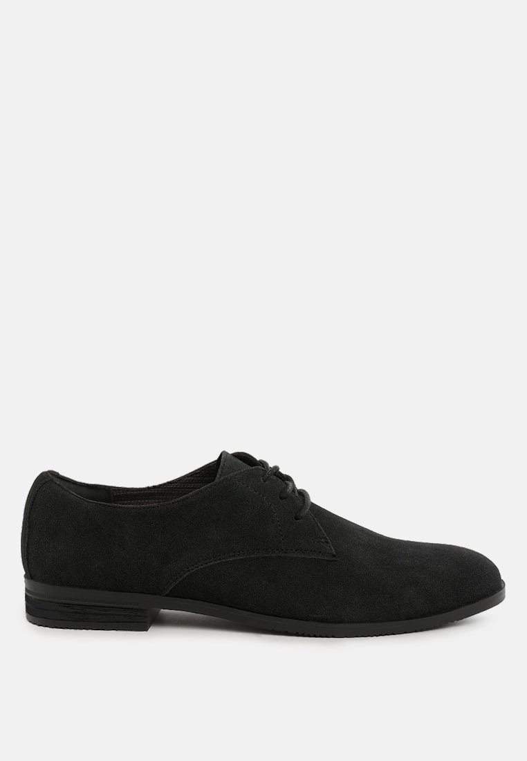 Zazie Classic Derby Shoes-0