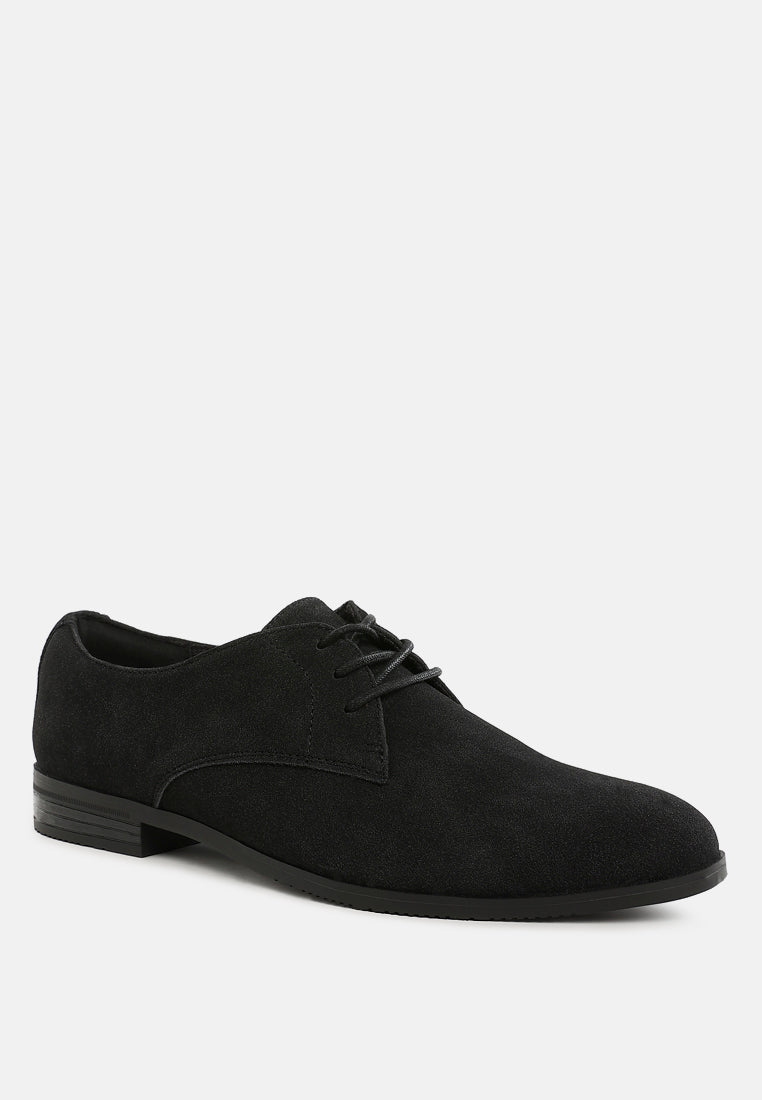 Zazie Classic Derby Shoes-1