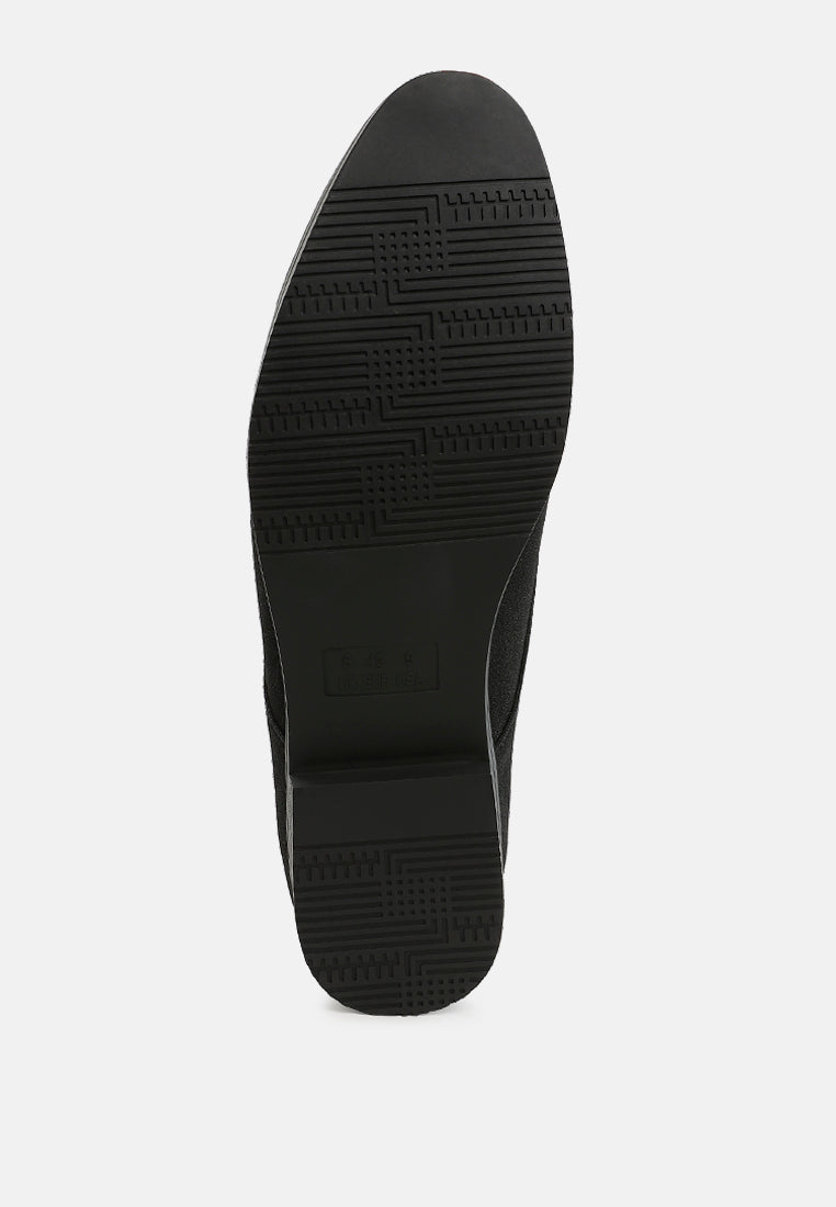 Zazie Classic Derby Shoes-4