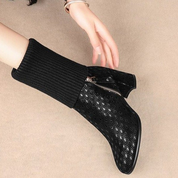 Short Boots Women&