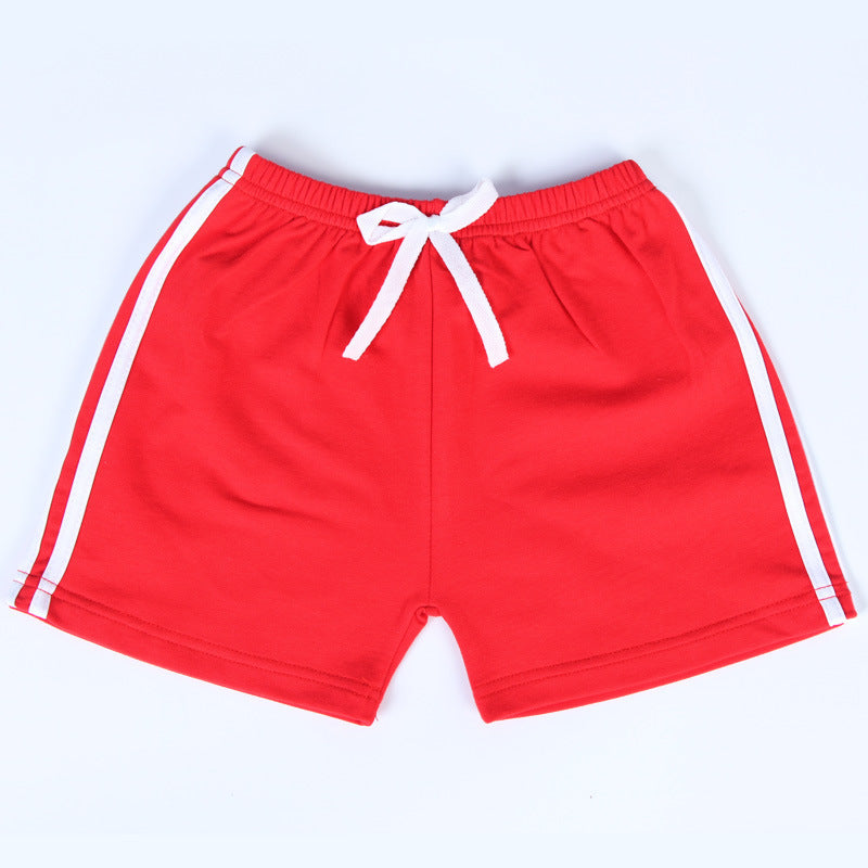 Full Middle Small Children&