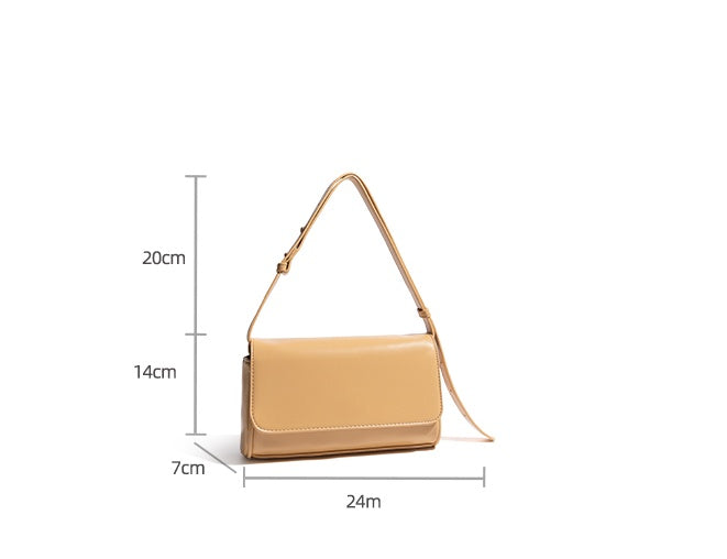 One-shoulder Diagonal Bag Women&