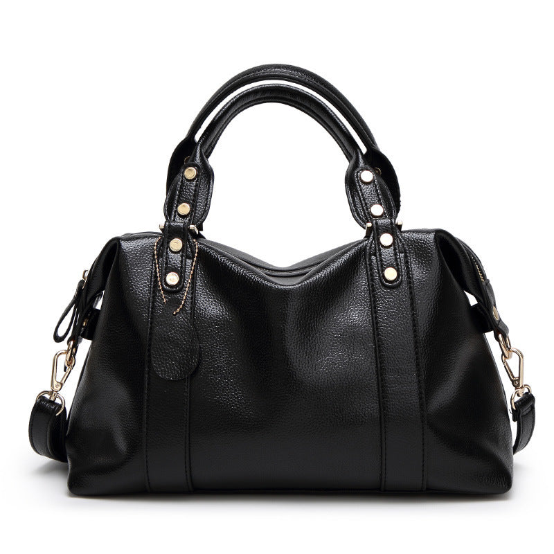 Fashion Boston Shoulder Bag Women&