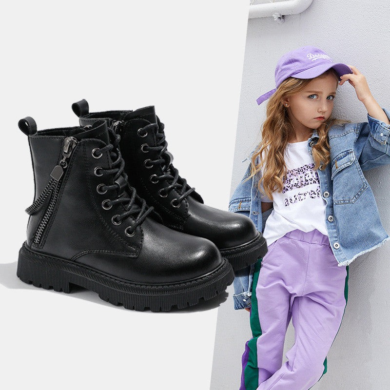 Autumn And Winter Children&