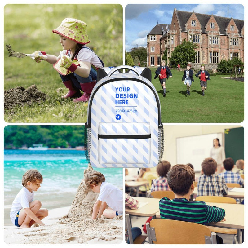 Lightweight Simple And Large Capacity Children&
