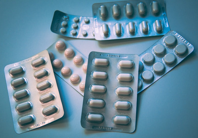 Men's Daily Multivitamin 60 Tablets - Premium